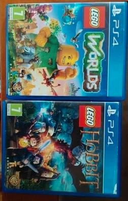 Lego el hobbit online ps4