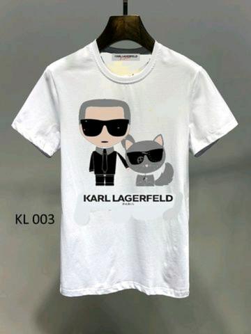 Karl lagerfeld camisetas discount hombre