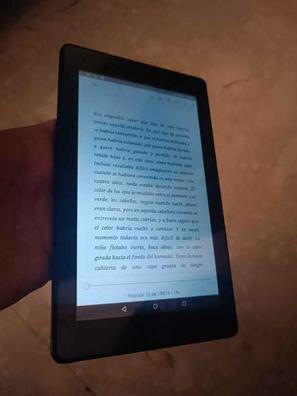 Milanuncios - ebook Kindle paperwhite 5 luz guau