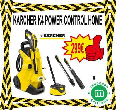 Hidrolimpiadora KARCHER K4 Power control 1800W Accesorios