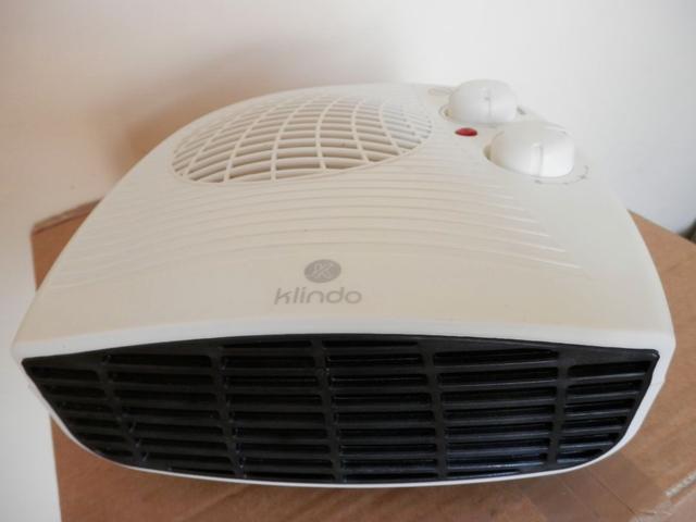 Milanuncios - Calefactor portatil aire caliente y frío