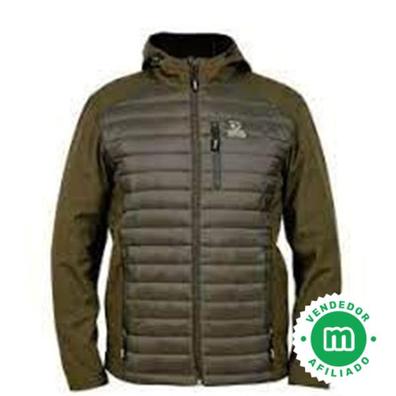 Chaleco térmico para hombre, con carga USB, ligero, lavable, 4 tamaños,  ajustable, unisex, ropa térmica para esquí, pesca, senderismo, caza, 1