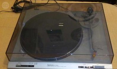 Plato Tocadiscos Technics SL J110R - LEER de segunda mano por 25 EUR en  Posadas en WALLAPOP