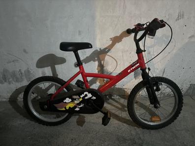 Milanuncios - bici montaña niño rueda 16 pulgadas