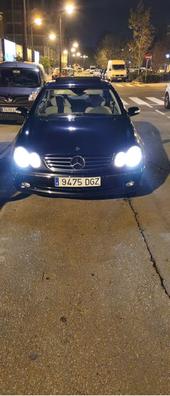 MERCEDES-BENZ Clase CLK (2000) - 19.900 € en Valencia