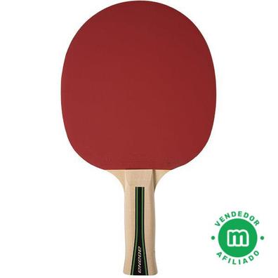 Juego de paletas de ping-pong de calidad, 4 raquetas de tenis de mesa  profesionales, 8 pelotas de 3 estrellas premium, funda portátil incluida