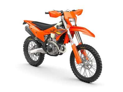 KTM 350 EXC F