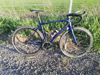 Bicicleta carretera carbono Bicicletas de segunda mano baratas Milanuncios