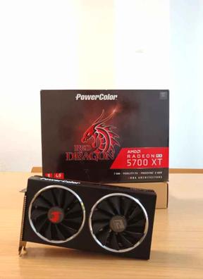Xt Phantom Rx 5700 Xt Coolmod Rtx 4070 De Segunda Mano Milanuncios