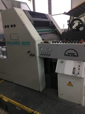 Offset roland | Milanuncios