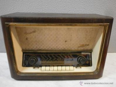 radio vintage melodial - Compra venta en todocoleccion