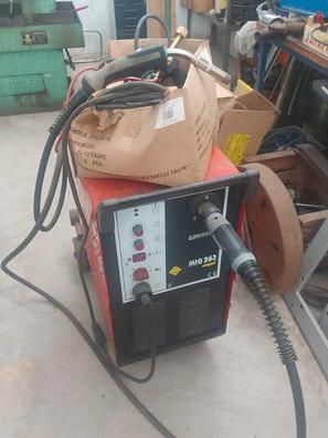 GRUPO INVERTER HILO – ELECTRODO CON Y SIN GAS SOWELL SW1046