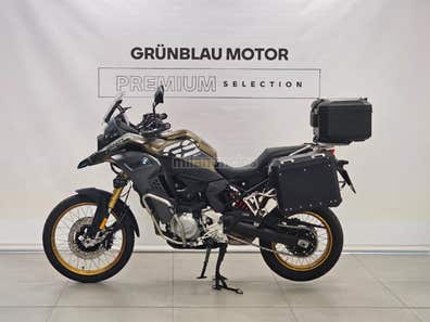 BMW F 850 GS