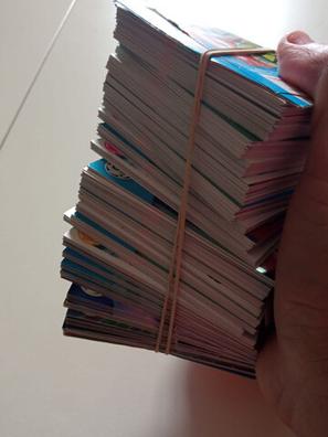 Lote Album Cromos Megacracks de Panini con sobres adicionales y Regalo de  caja para cartas repetidas 