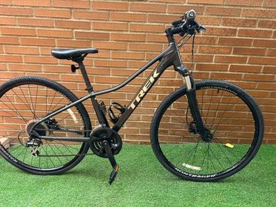 Trek mujer Bicicletas de segunda mano baratas Milanuncios