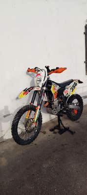 Ktm - Exc 450 R