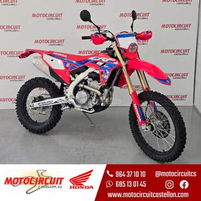HONDA - CRF 300 RX