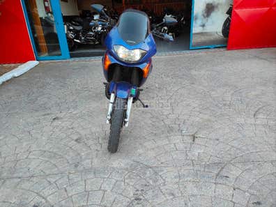 HONDA - TRANSALP XL 650 V