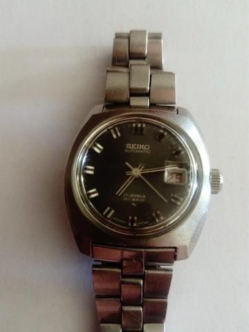 Milanuncios Reloj de mujer Seiko autom tico