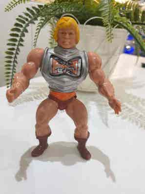 Jeu De Société He-Man Masters Of The Universe - Complet Et Neuf