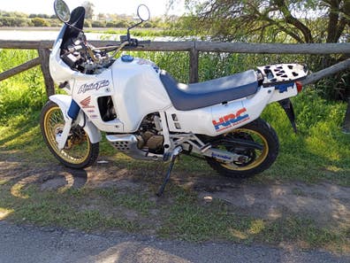 Honda - África Twin 750  RD04 (1992)