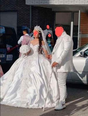 Vestidos y trajes de novia de segunda mano baratos en Asturias