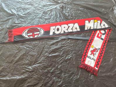 FOSSA DEI LEONI AC MILAN scarf sciarpa vintage