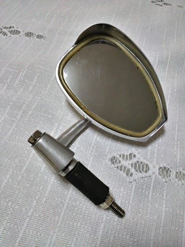 Milanuncios - Espejo retrovisor para clasica.