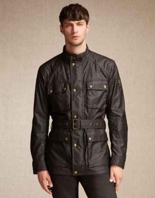 Belstaff trialmaster Ropa, zapatos moda de hombre de segunda mano barata | Milanuncios