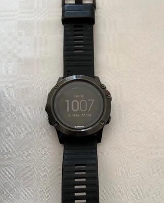 Garmin fenix 5x de segunda mano Milanuncios