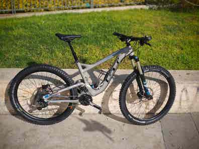 Se vende bicicleta gt de segunda mano Milanuncios