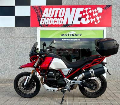 MOTO GUZZI - V 85 TT