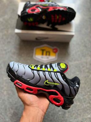 Incesante Escabullirse Compuesto Nike tn Zapatos y calzado de hombre de segunda mano baratos en Madrid |  Milanuncios