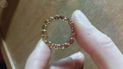 Anillo tous Anillos de segunda mano baratos en Milanuncios