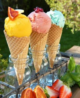 Milanuncios - Cajas de chuches algodon helados