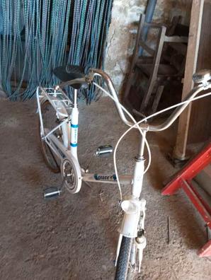 Bicicletas clasicas de 2025 segunda mano en zaragoza
