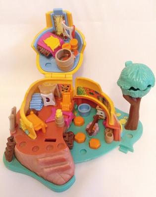 Casitas polly pocket anos 90 Mu ecas de segunda mano baratas