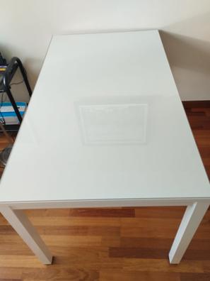 Patas mesa escritorio blancas regulables Mesas de segunda mano baratas