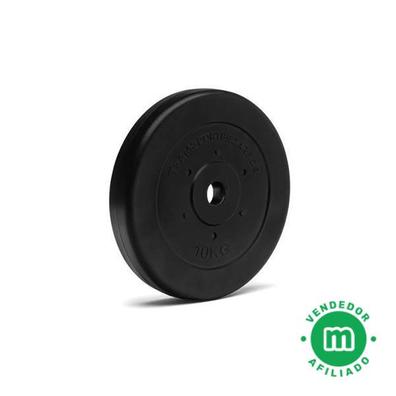 PESAS 4 DISCOS OLIMPICOS DE 5KG DE 50MM de segunda mano por 69 EUR