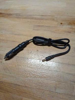 Toma de mechero de coche USB tipo C a 12V, cable adaptador convertidor  hembra para mecheros