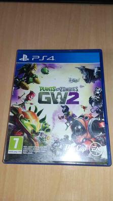 Plants vs Zombies PS4 - solo para juego Online con xbox live