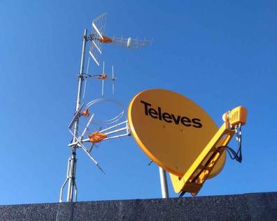 Medidores de campo - Elementos TDT Y SAT - Telecomunicaciones y gestión de  edificios