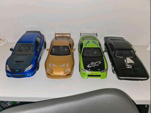 Milanuncios - Se venden coches miniatura de colección