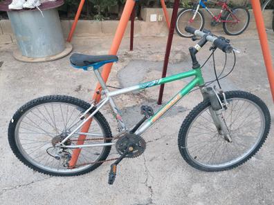 Monserrat Bicicletas de segunda mano baratas Milanuncios