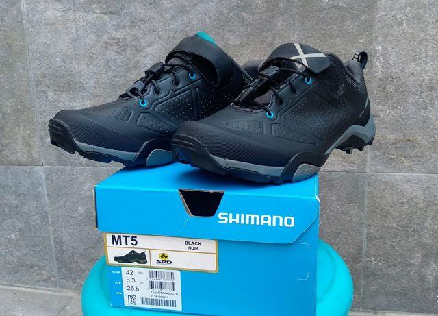 Ciclismo Zapatillas Shimano Mtb Mt5 Milanuncios Zapatillas