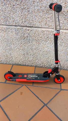 Patinete tres ruedas el cheap corte ingles