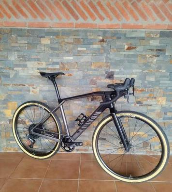 Alquiler Bicicleta Gravel Carbono Grizl CF SL 6