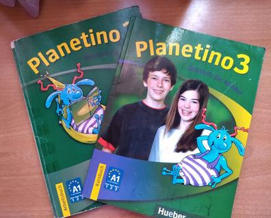 3 libros infantiles de bolsillo en alemán.
