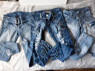 Jeans colombianos de segunda mano - Shoppiland