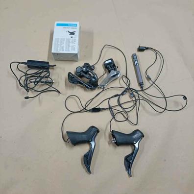 Vendo grupo completo shimano ultegra di2 Bicicletas de segunda